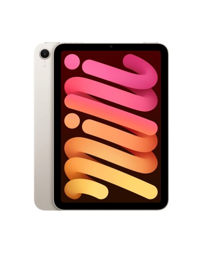Läsplatta Apple iPad Mini 2024 (7ª Gen.) 8,3" Hexa Core 8 GB RAM 128 GB Vit