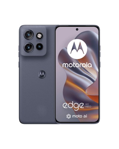 Smartphone Motorola Edge 60 Neo 5G 6,36" Octa Core 8 GB RAM 256 GB Blauw