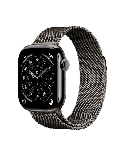 Smartwatch Apple MFD44ZR/A Nero 46 mm