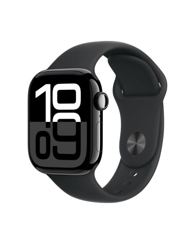 Smartwatch Apple MWXG3QL/A Schwarz 1,77"
