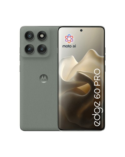 Smartphone Motorola Edge 60 Pro 5G XT2507 6,7" Octa Core 8 GB RAM 256 GB Green