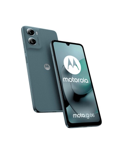 Smartphone Motorola Moto G06 6,88" Octa Core 4 GB RAM 128 GB Bleu