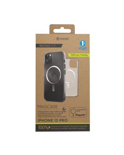 Mobilfodral Muvit for Change iPhone 13 Pro