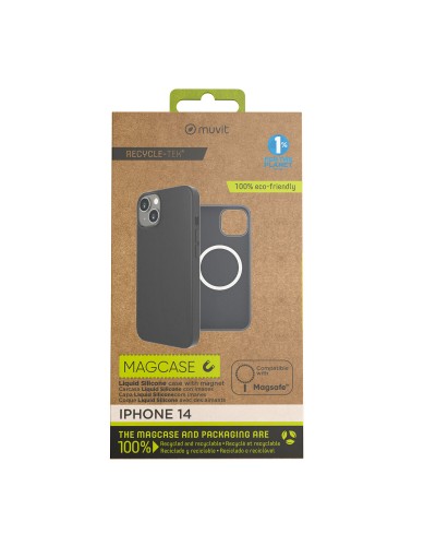 Mobilfodral Muvit for Change iPhone 14