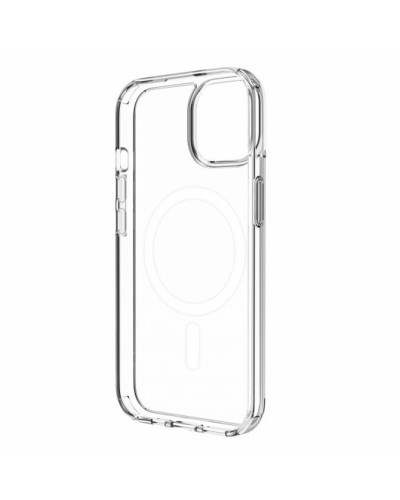 Funda para Móvil Muvit iPhone 15 Clear iPhone 15