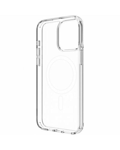 Funda para Móvil Muvit iPhone 15 Plus Clear iPhone 15 Plus