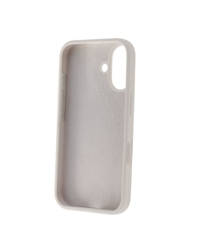 Protection pour téléphone portable Muvit for Change iPhone 16 Nude