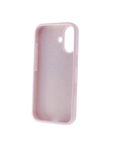 Funda para Móvil Muvit for Change iPhone 16 Rosa