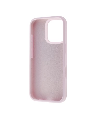 Mobilfodral Muvit for Change iPhone 16 Pro Rosa