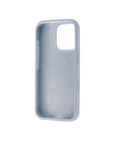 Custodia per Cellulare Muvit for Change iPhone 16 Pro Azzurro