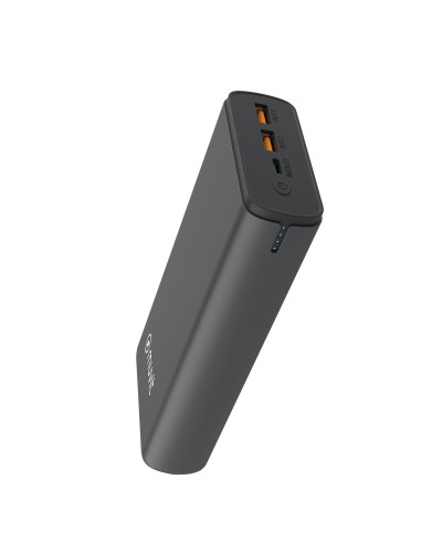 Powerbank Muvit for Change DP200G-R-PD Zwart 20 W