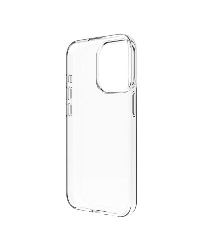 Custodia per Cellulare Muvit for Change iPhone 15 Pro Clear
