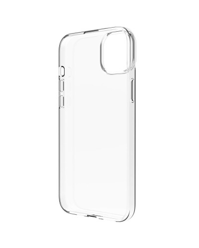 Handyhülle Muvit for Change iPhone 15 Plus Clear iPhone 15 Plus