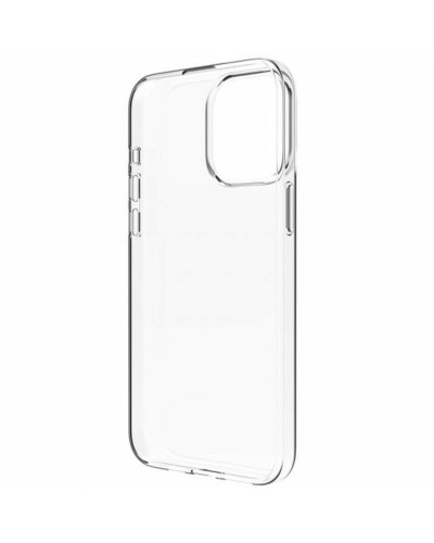 Mobilfodral Muvit iPhone 15 Pro Max Clear