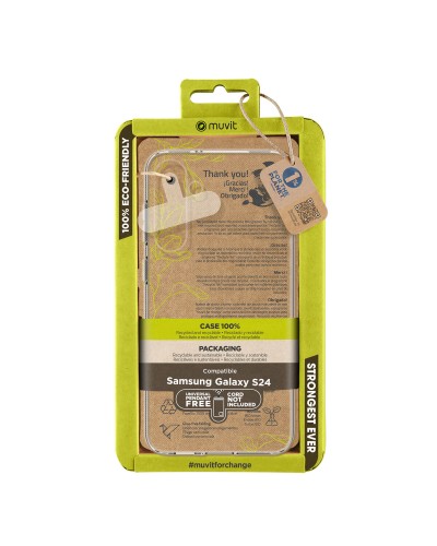 Mobile cover Muvit for Change