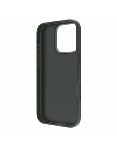 Mobile cover Muvit iPhone 16 Pro Black