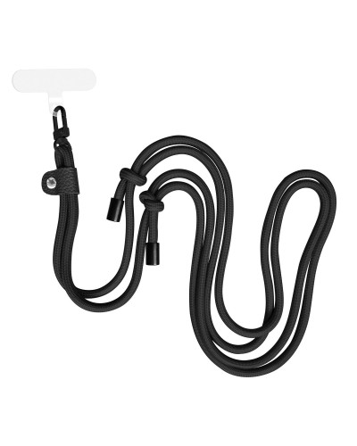 Cordón para Teléfono Móvil Muvit for Change Negro
