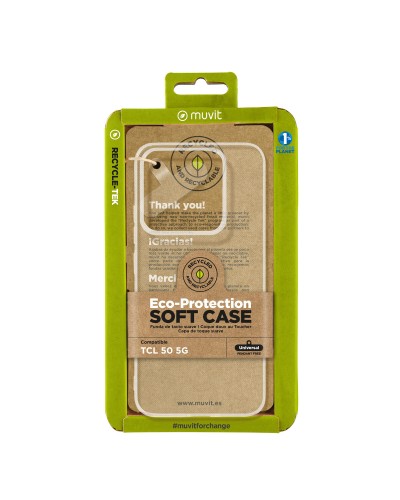 Protection pour téléphone portable Muvit for Change Redmi Note 13 Pro 5G