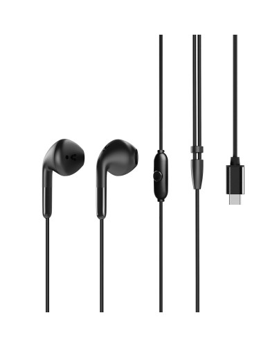 Headphones Muvit for Change E58