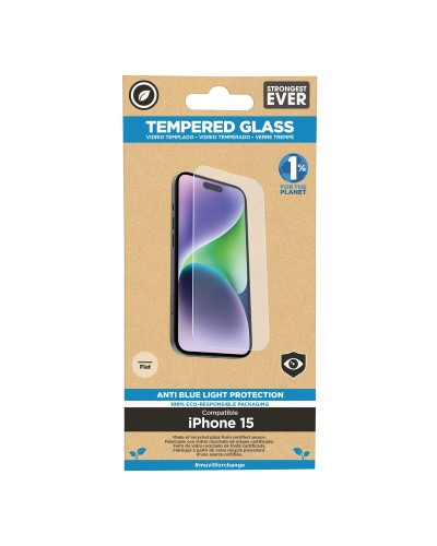 Film Protecteur pour Téléphone Portable Muvit for Change