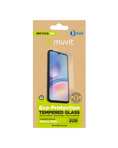 Bildschirmschutz fürs Handy Muvit for Change Galaxy A05S