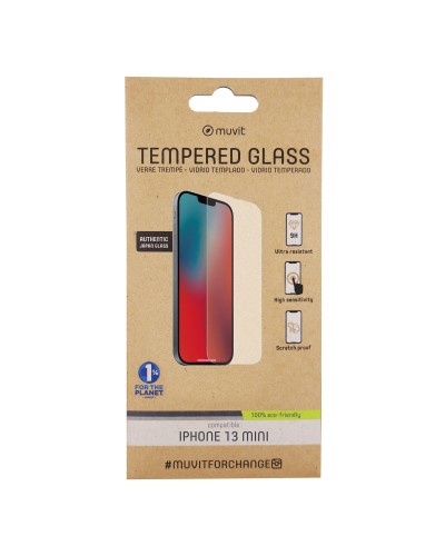 Mobile Screen Protector Muvit for Change 13 Mini