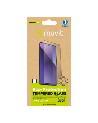 Protettore Schermo per Cellulare Muvit for Change Galaxy S25 Ultra