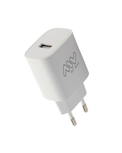 Oplader Myway Wit 15 W