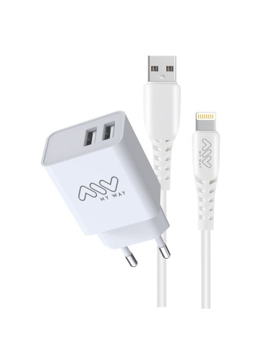 Wall Charger Myway White