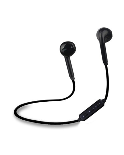Headphones with Microphone Myway Black