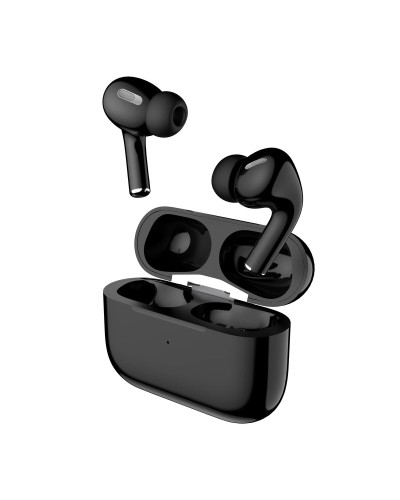 myway auriculares estéreo Bluetooth pro negros