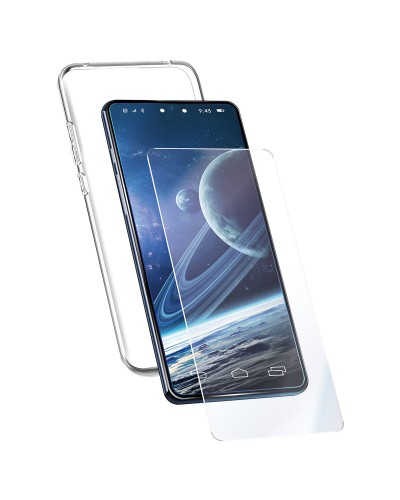 Fodral och Skydd för Mobiltelefon Myway A58 4G Oppo A57s