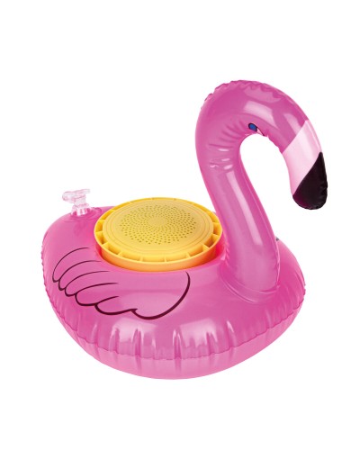 Kannettavat Bluetooth-kaiuttimet Myway Flamingo
