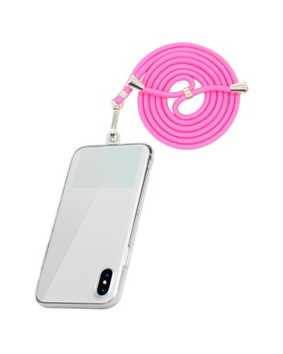 Draagkoord mobiele telefoon Myway Roze