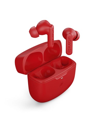 Auricolari in Ear Bluetooth Urbanista Atlanta Rosso Rosso Vibrante