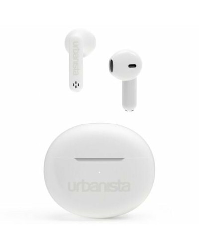 Urbanista auriculares true wireless Austin pure white