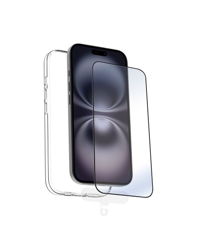 Handytasche und -schutz Muvit for Change iPhone 17