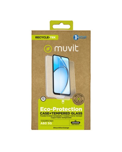 Telefoonhoes Muvit for Change Oppo A60