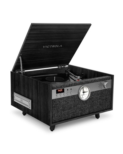 Plattenspieler Victrola Century Schwarz