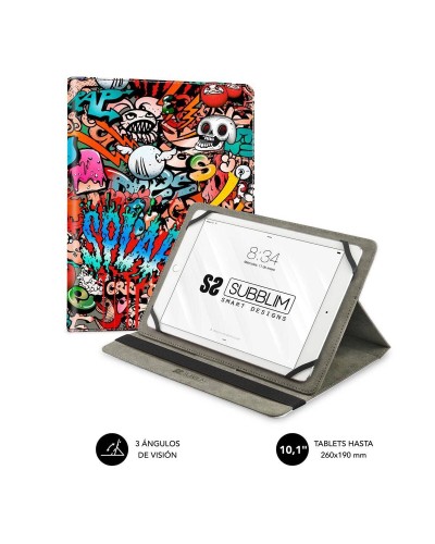 Housse pour Tablette Subblim SUB-CUT-4TC010 10,1"