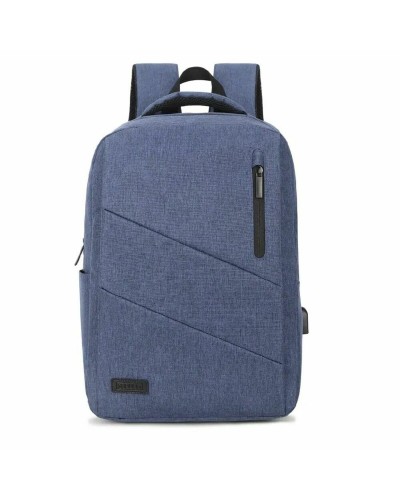 Zaino per Portatile Subblim SUB-BP-2BL2001 Azzurro