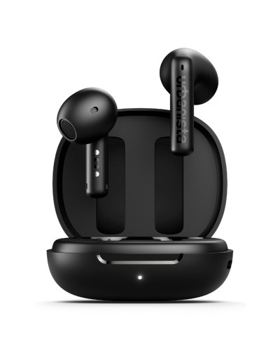 Urbanista auriculares true wireless Santa Monica midnight black