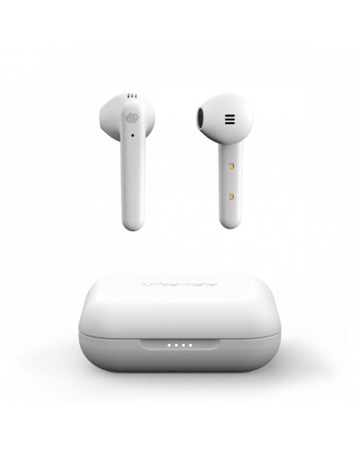 Urbanista Auriculares True Wireless Stockholm Plus Fluffy Cloud White