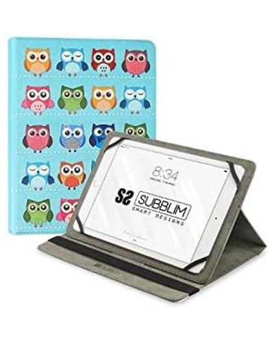 Housse pour Tablette Subblim SUB-CUT-4TC003 Bleu