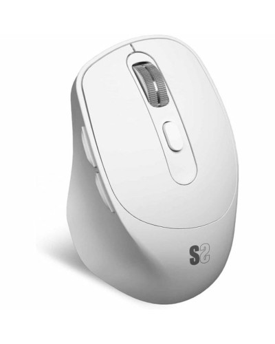 Souris sans-fil Subblim SUBMO-EDCON02 Blanc 2400 dpi
