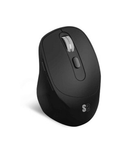 Langaton hiiri Subblim SUBMO-EDCUR01 Musta 1600 dpi