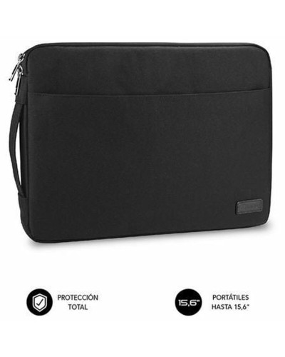 Housse d'ordinateur portable Subblim SUB-LS-0PS0101 Noir 15,6"
