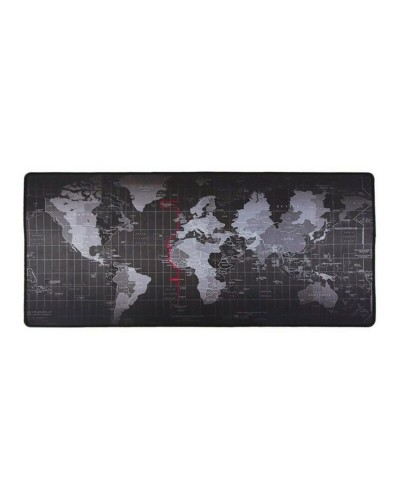 Alfombrilla de Ratón Subblim SUB-MP-01PUW01 Negro 90 x 40 cm