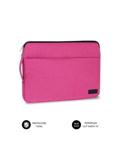 Maletín para Portátil Subblim SUB-LS-0PS0003 Rosa