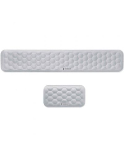 Mouse Mat Subblim SUBMP-04E011 Silver